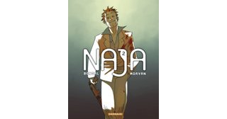 Naja - T2 - Par Morvan & Bengal - Dargaud