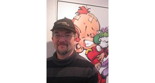 Janry (<i>Le Petit Spirou</i>) : « Je regrette parfois que mon encrage ne soit pas un peu plus fou, plus accidenté, plus surprenant ! » 