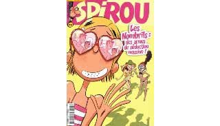Spirou 3513 - du 10 août 2005