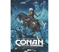Conan le Cimmérien T. 8 : Le Peuple du cercle noir - Par Sylvain Runberg & Park Jae Wang - Glénat