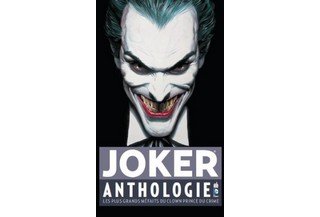 Joker Anthologie - Collectif (trad. Philippe Touboul) - Urban Comics
