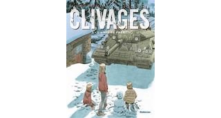 Clivages T. 1 : Lignes de Front - Sylvain Runberg & Joan Urgell - Robinson