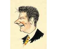 Monsieur Goscinny et ses beaux livres