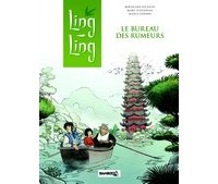Ling Ling T1 - Par Escaich et N'Guessan - Editions Bamboo