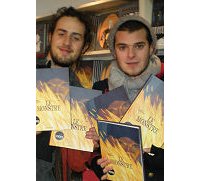 Tom Viguier & Joseph Safieddine ("Le Monstre") : « Quand un proche se retrouve dans cet état, ça nous étonnerait qu'on le laisse tomber »