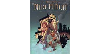 Les Arcanes du "Midi-Minuit" - T.4 - L'Affaire du Oungan - par Gaudin et Trichet - Soleil
