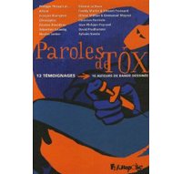 Paroles de Tox - collectif - Futuropolis