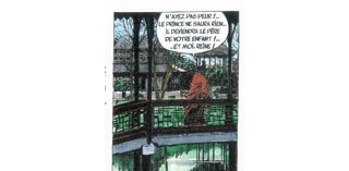 Exposition Patrice Serres Paris du 1er au 18 sept 2004