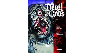 The Devil of the Gods - Par Tsukasa Saimura & Kozo Takahashi - Glénat