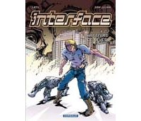 Interface - T2 : Chasseurs de rêves - par Latil & San Julián - Dargaud