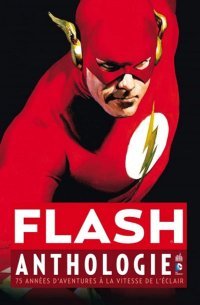 Pour ses 75 ans, Flash, l'homme le plus rapide de l'univers DC, reçoit son anthologie chez Urban Comics