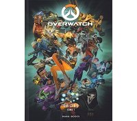 Overwatch Origins T1 - Par Robert Brooks & Collectif - Mana Books