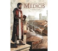 Les Médicis, de la boue au marbre