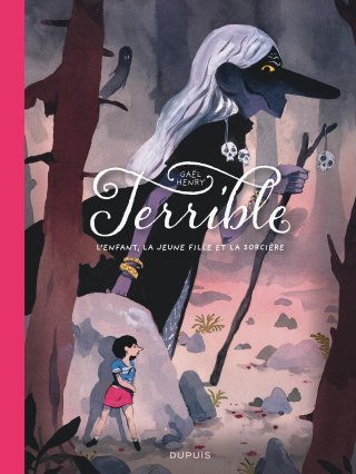 "Terrible" : une nouvelle référence dans la famille des contes pour adulte