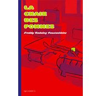 La Chair des pommes - par Freddy Nadolny Poustochkine - Ego comme X