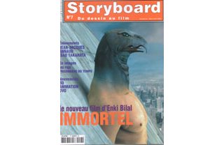 STORYBOARD N°7, mars 2004 : « Eternel Bilal ».