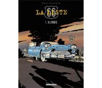 La Liste 66 - T1 : Illinois - par Eric Stalner - Dargaud