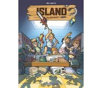 Island T2, De profundis - Par Mao et Waltch - Bamboo