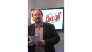 Thomas Sirdey (Comic Con France) : "Chez nous, la bande dessinée a une belle place."