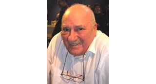 Antonio Parras : « A 78 ans, j'apprends toujours à dessiner ! »