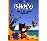 La plus belle zizique du monde - Choco, n°3 - De Brab et Zidrou - Casterman