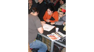 Angoulême 2008 : La liste des auteurs présents