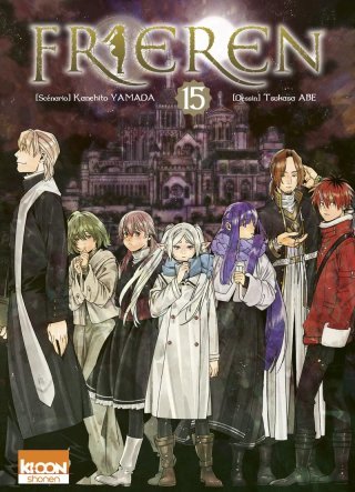 Frieren T.15 - Par Kanehito Yamada & Tsukasa Abe - Éd. Ki-oon