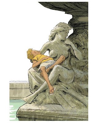 Rio : l'enfer des favelas. Une série choc de Louise Garcia et Corentin Rouge