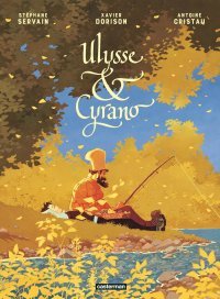 « Ulysse et Cyrano » de Xavier Dorison, Stéphane Servain et Antoine Christau remportent la Prix Landerneau BD 2024 