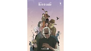 Ma vie de zombie - Par Viozat et Raphaël B - Ankama Editions
