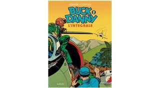 Buck Danny, l'Intégrale T.8 - Par Jean-Michel Charlier et Victor Hubinon - Ed. Dupuis