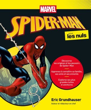 Spider-Man démasqué !
