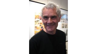 André Geerts ou la nostalgie de l'enfance