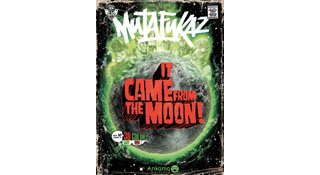 Mutafukaz T.0 : It came from the moon ! - Par Bicargo et Run - Ankama Editions