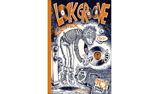 Lock Groove Comix - Par JC Menu - L'Association