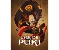 L'Île de Puki, tome 2/2 : … À la Fin l'âme - Par Danjou et Djet - Vents d'Ouest