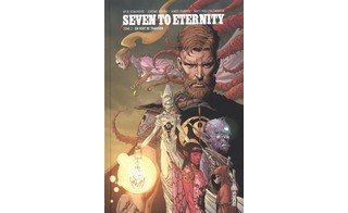 Seven to Eternity T2 - Par Rick Remender et Jerome Opeña - Urban Comics