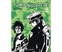 Les Celtiques - Corto Maltese - Pratt - Casterman