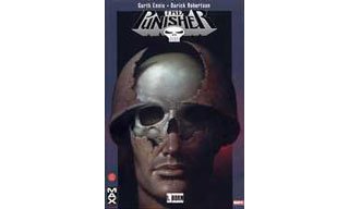 Punisher - Born - par Ennis et Robertson - Collection "Max" - Marvel France
