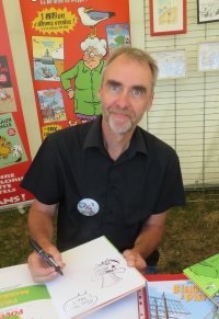 Nicolas Sterin (dessinateur de "Polète") : « Je me suis rendu compte qu'en publiant moi-même, je gagnais quatre fois plus. » [PODCAST]