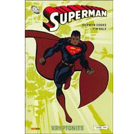 Superman : Kryptonite – Par Darwyn Cooke et Tim Sale – Panini Comics