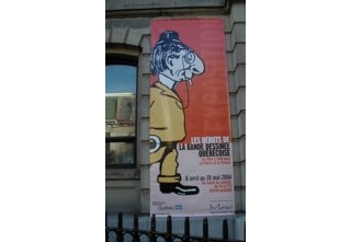 Une exposition à la Bibliothèque Nationale du Québec rappelle le centenaire de la première BD québecoise.