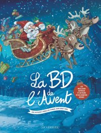  Les sorties BD de Noël 2024