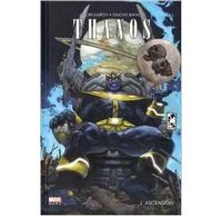 Thanos | L'Ascension – Par Jason Aaron & Simone Bianchi – Panini Comics