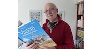 Luc Révillon reprend Vasco après le décès de Gilles Chaillet