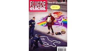 Fluide Glacial N°520 - septembre 2019 : à cacher dans son cartable pour la rentrée