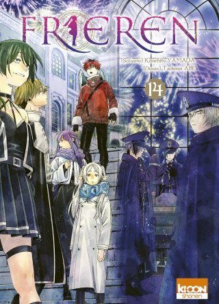 Frieren T. 14 - Par Kanehito Yamada & Tsukasa Abe - Éd. Ki-oon