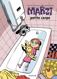 Marzi - T1 : Petite Carpe - Par Marzena Sowa & Sylvain Savoia - Dupuis (Expresso)