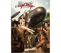 Angel wings T. 2 - Par Hugault et Yann - Editions Paquet
