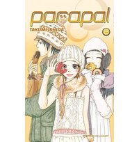 Parapal T2 – Par Takumi Ishida - Akata Delcourt